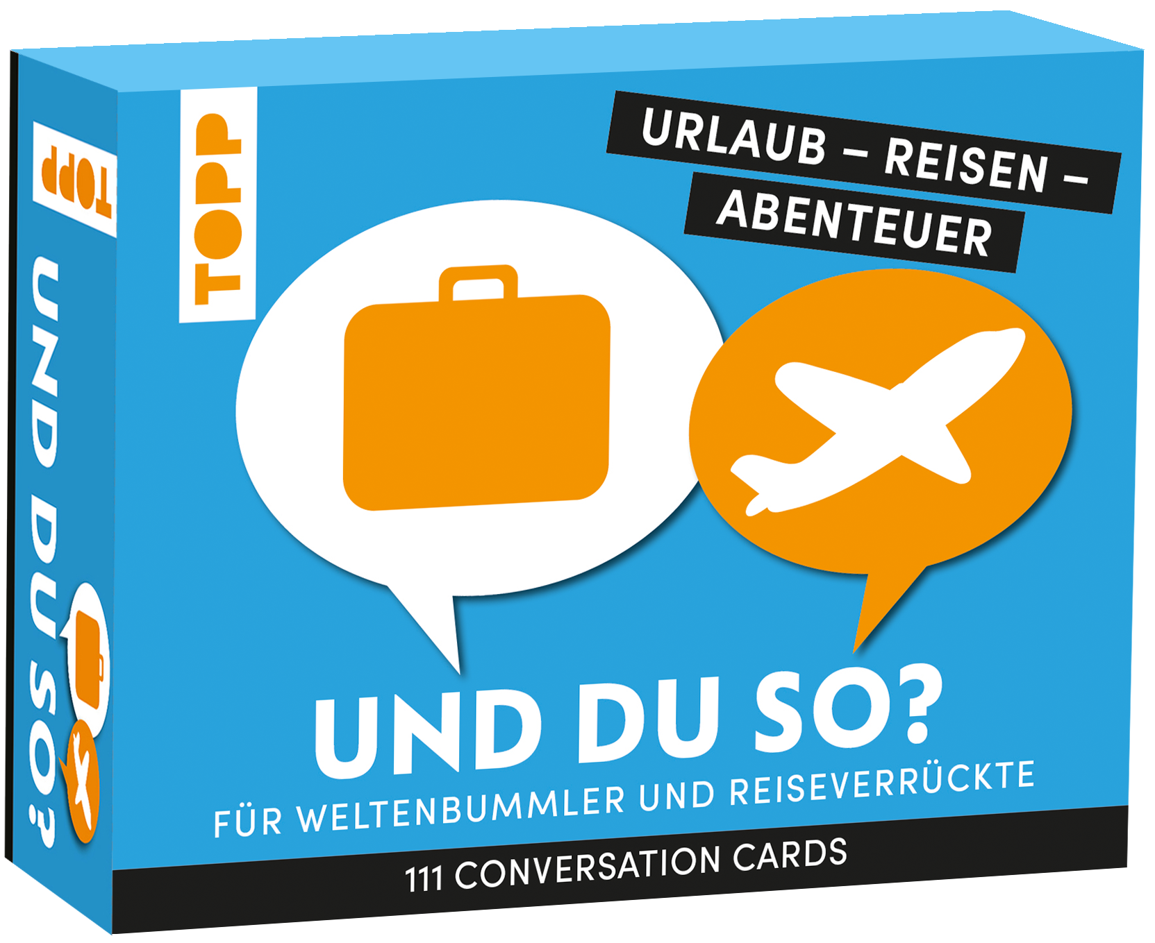 Urlaub - Reisen - Abenteuer: Und du so?